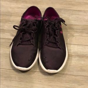 Under armour sneakers